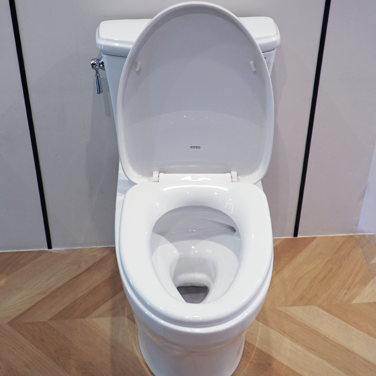 Bồn cầu 2 khối TOTO CS986GT3 nắp đóng êm TC385VS CS986GT3#XW - 6