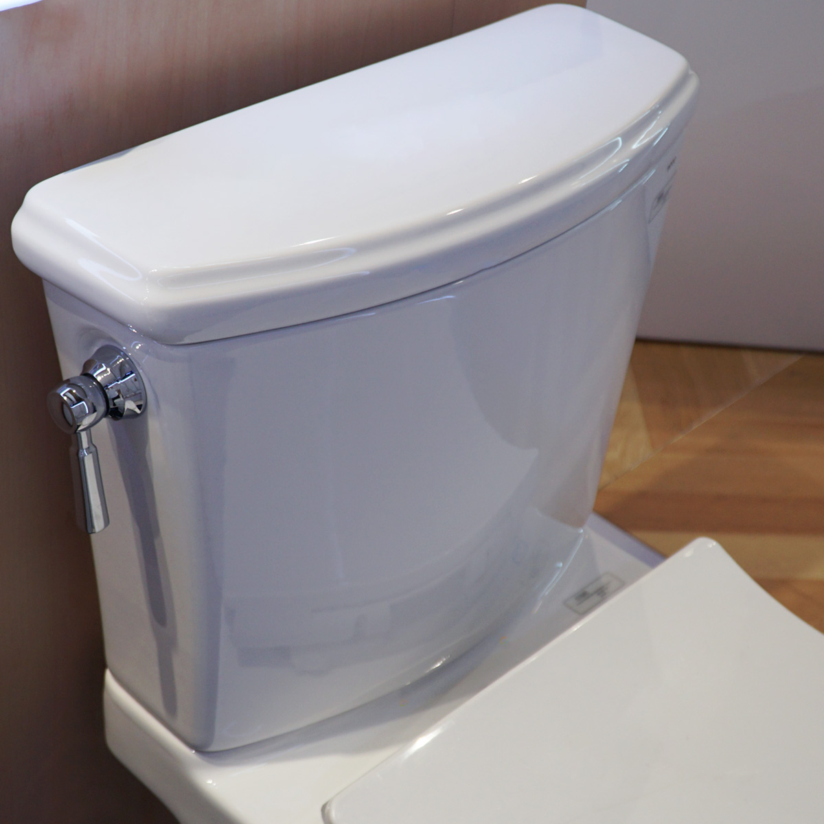 Bồn cầu 2 khối TOTO CS986GT8 nắp đóng êm TC600VS CS986GT8#XW - 4