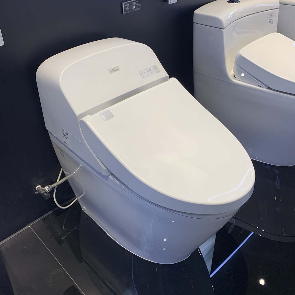 Bồn cầu điện tử GG TOTO C971 TCF9433A C971#XW/TCF9433A#NW1 - 2