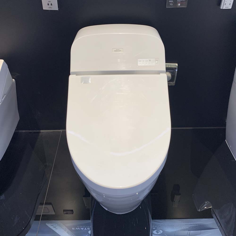 Bồn cầu điện tử GG TOTO C971 TCF9433A C971#XW/TCF9433A#NW1 - 3