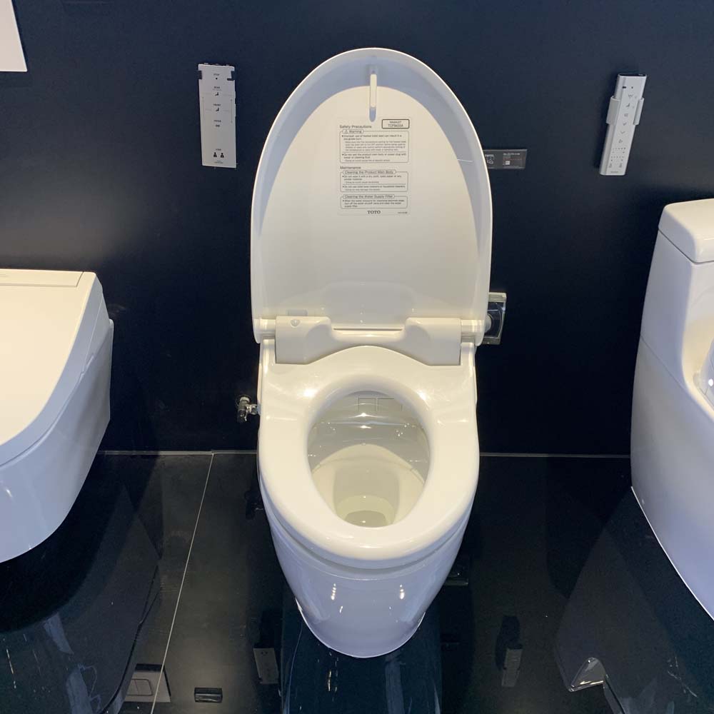 Bồn cầu điện tử GG TOTO C971 TCF9433A C971#XW/TCF9433A#NW1 - 6