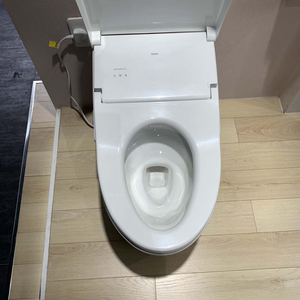 Bồn cầu thông minh Neorest AH TOTO CS989VT TCF9788WZ T53P100VR CS989VT#NW1/TCF9788WZ#NW1/T53P100VR - 6