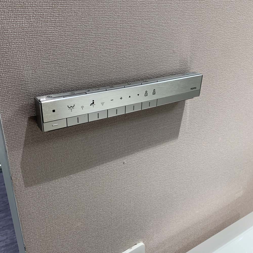 Bồn cầu thông minh Neorest AH TOTO CS989VT TCF9788WZ T53P100VR CS989VT#NW1/TCF9788WZ#NW1/T53P100VR - 5