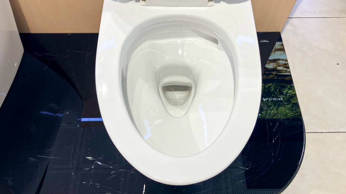 Bồn cầu 1 khối TOTO MS885DT3 nắp đóng êm TC385VS MS885DT3#XW - 3