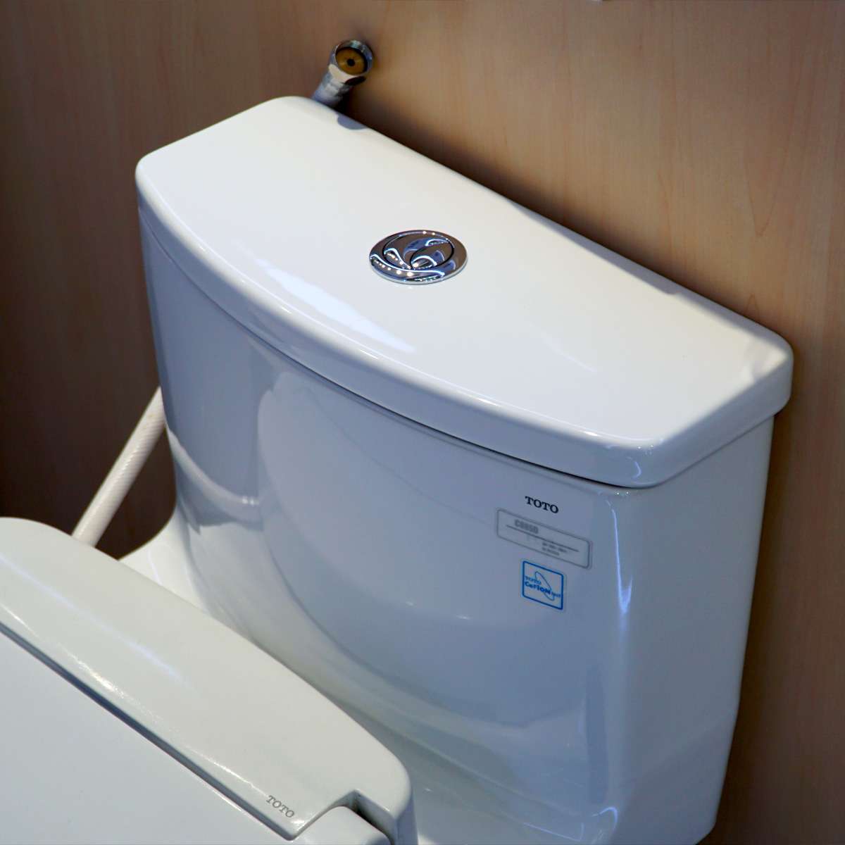 Bồn cầu TOTO MS885DE2 1 khối nắp rửa cơ TCW07S MS885DE2#XW - 5