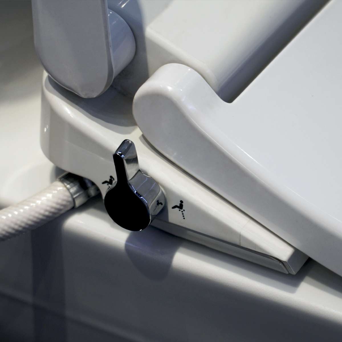 Bồn cầu TOTO MS885DE4 1 khối nắp rửa cơ TCW1211A MS885DE4#XW - 5