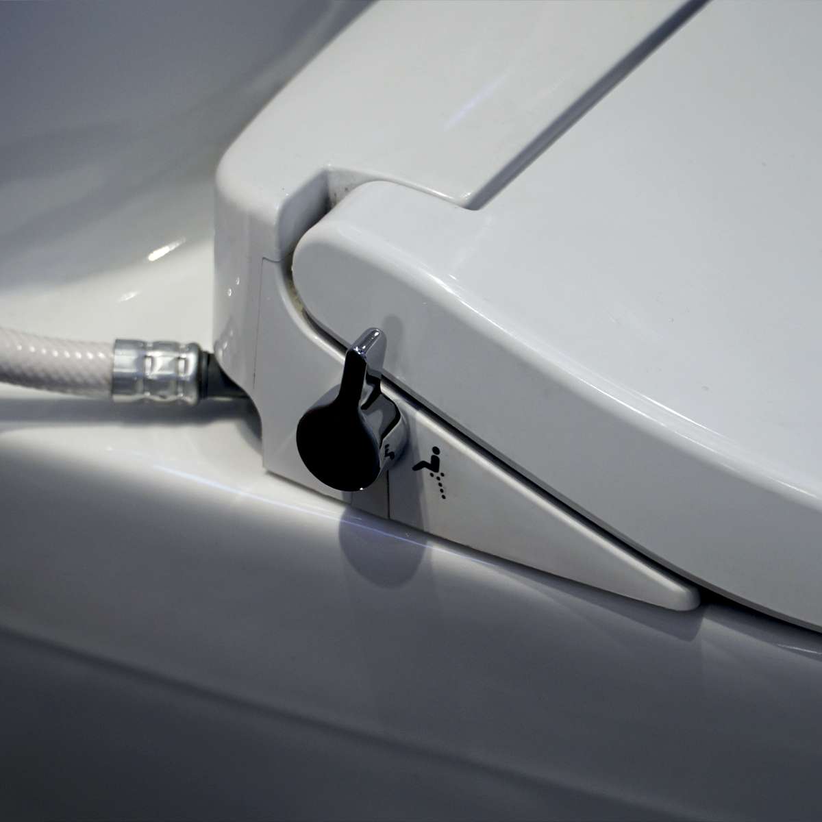 Bồn cầu TOTO MS889DRE2 1 khối nắp rửa cơ TCW07S MS889DRE2#XW - 5