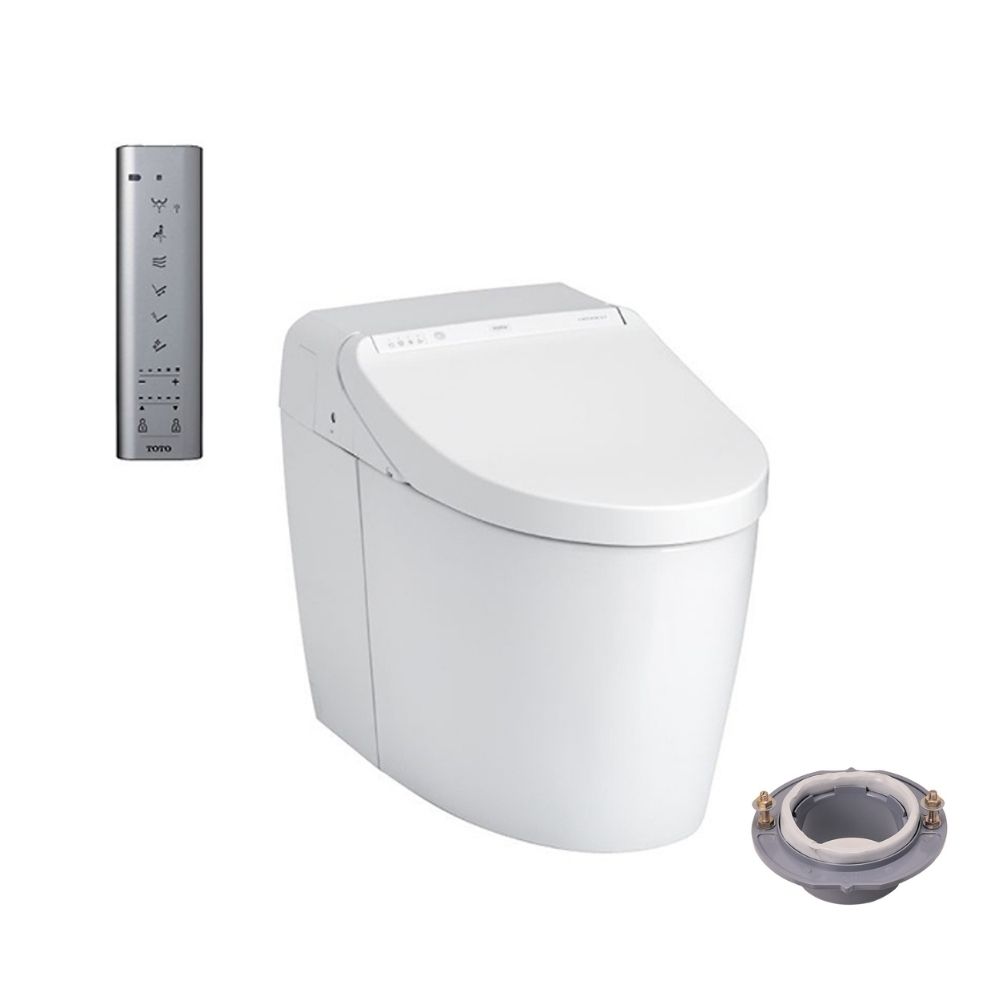 Bồn cầu thông minh Neorest DH TOTO CS988VT TCF9575Z T53P100VR CS988VT#NW1/TCF9575Z#NW1/T53P100VR