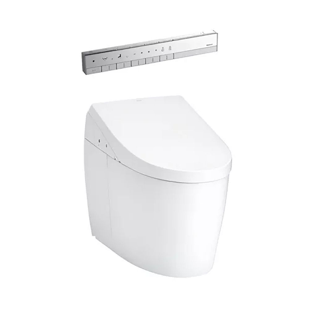 Bồn cầu thông minh Neorest AH TOTO CS989VT TCF9788WZ T53P100VR CS989VT#NW1/TCF9788WZ#NW1/T53P100VR - 2