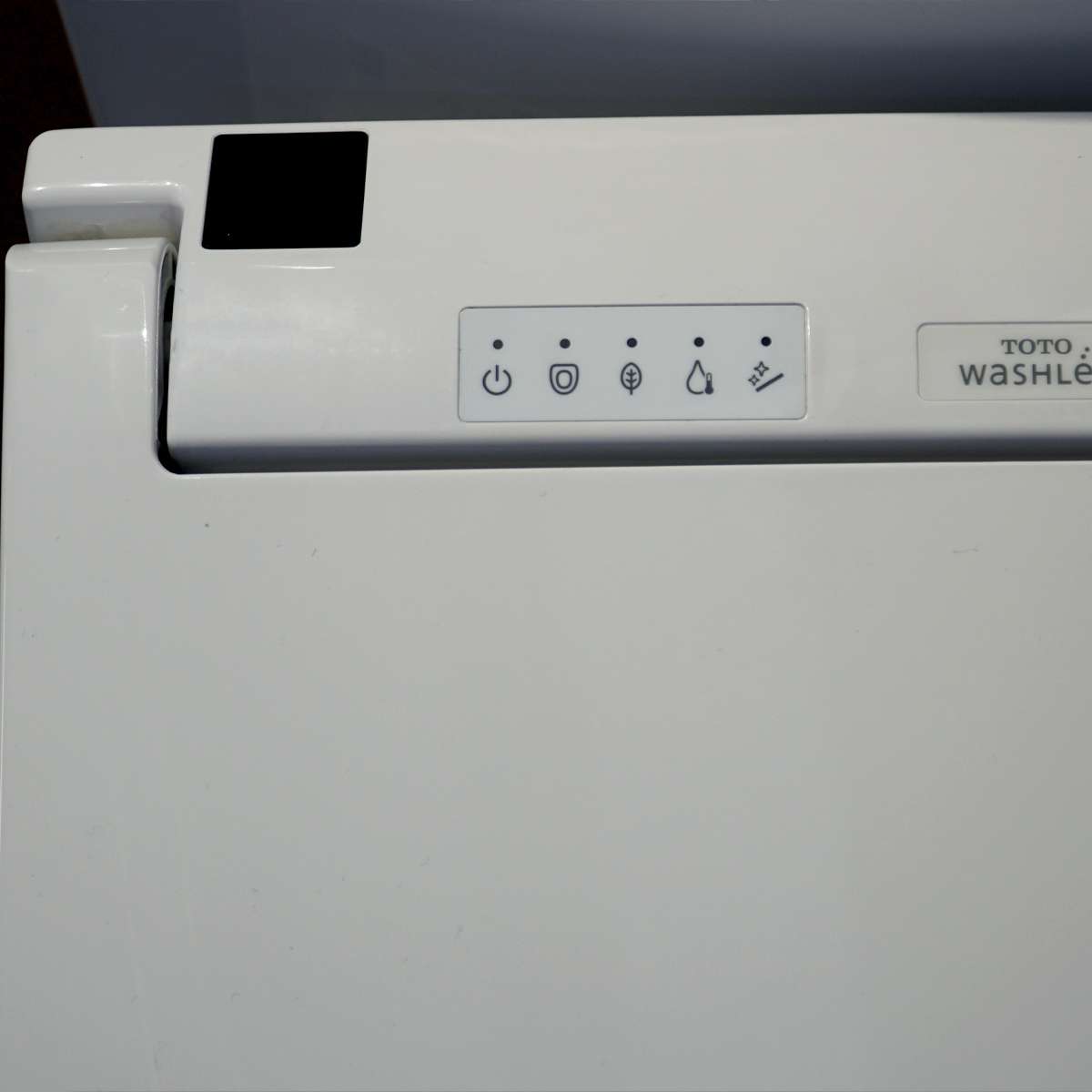 Bồn cầu TOTO MS889DRW14 1 khối nắp điện tử Washlet C5 TCF24410AAA MS889DRW14#XW - 5