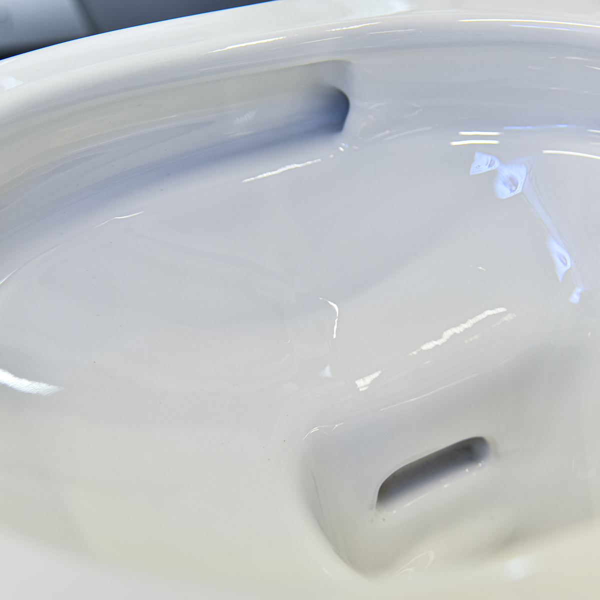 Bồn cầu treo tường nắp êm TOTO CW762 TC384CVK WH172A MB176GH CW762#XW/TC384CVK#W/WH172A/MB176G#WH - 6