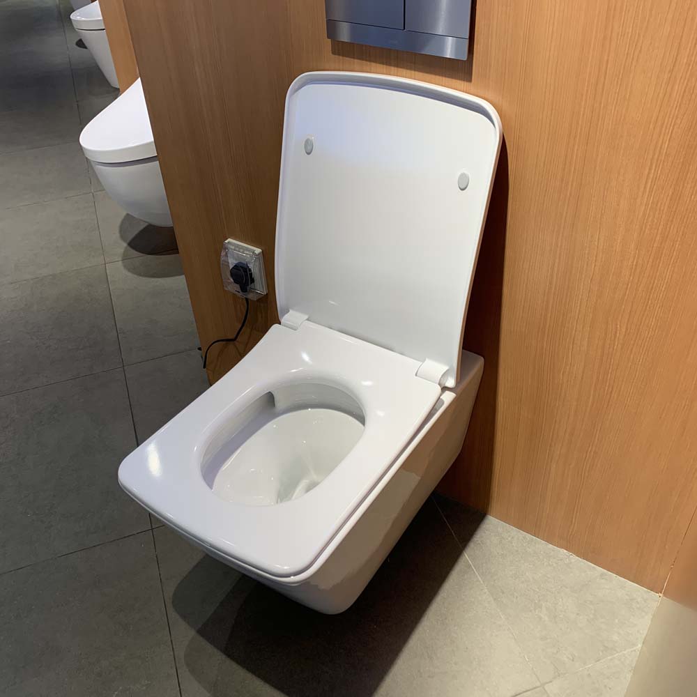 Bồn cầu treo tường nắp êm TOTO CW522A TC512A WH172A MB171M CW522A#NW1/TC512A/WH172A/MB171M#SS - 6