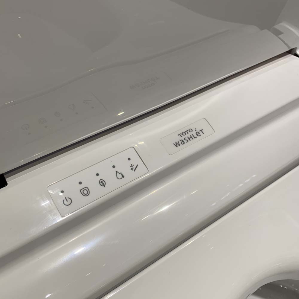 Bồn cầu treo tường TOTO CW812REA kèm TCF24460AAA (WH172AT, TCA465, MB176G) - 10
