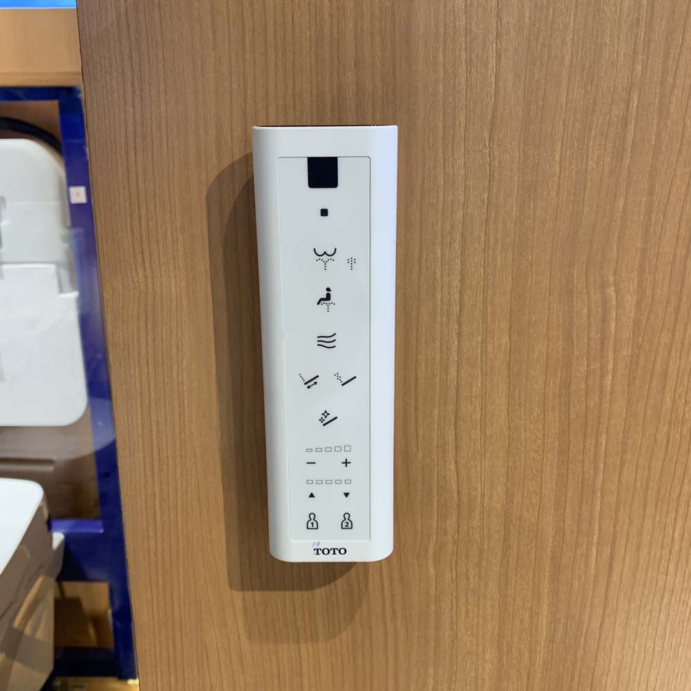 Bồn cầu treo tường TOTO CW812REA kèm TCF24460AAA (WH172AT, TCA465, MB176G) - 12