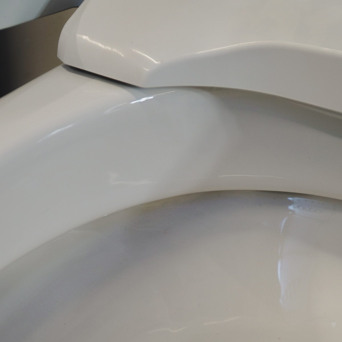 Bồn cầu treo tường nắp êm TOTO CW822RA TC385VS WH172A MB175M CW822RA#W/TC385VS#W/WH172A/MB175M#SS - 6