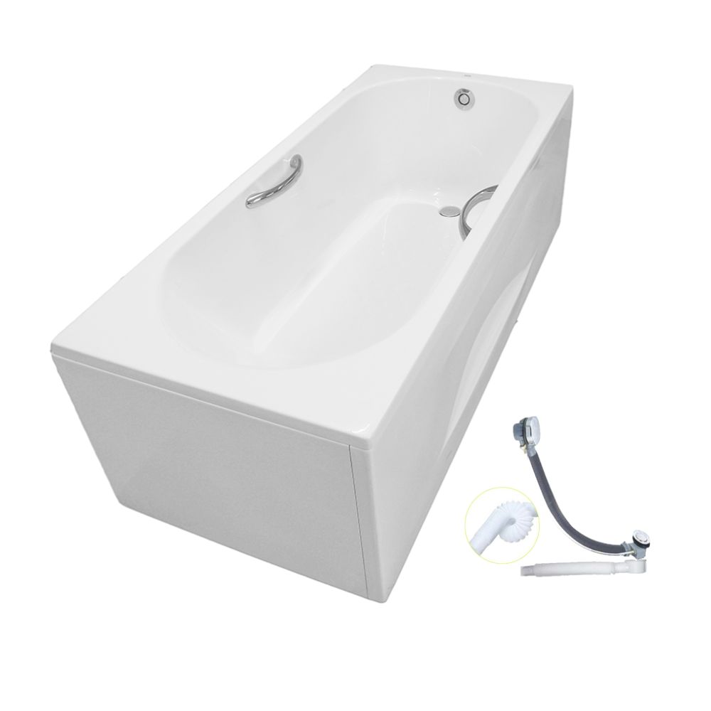 Bồn tắm yếm TOTO PAY1715HVC kèm bộ xả TVBF411