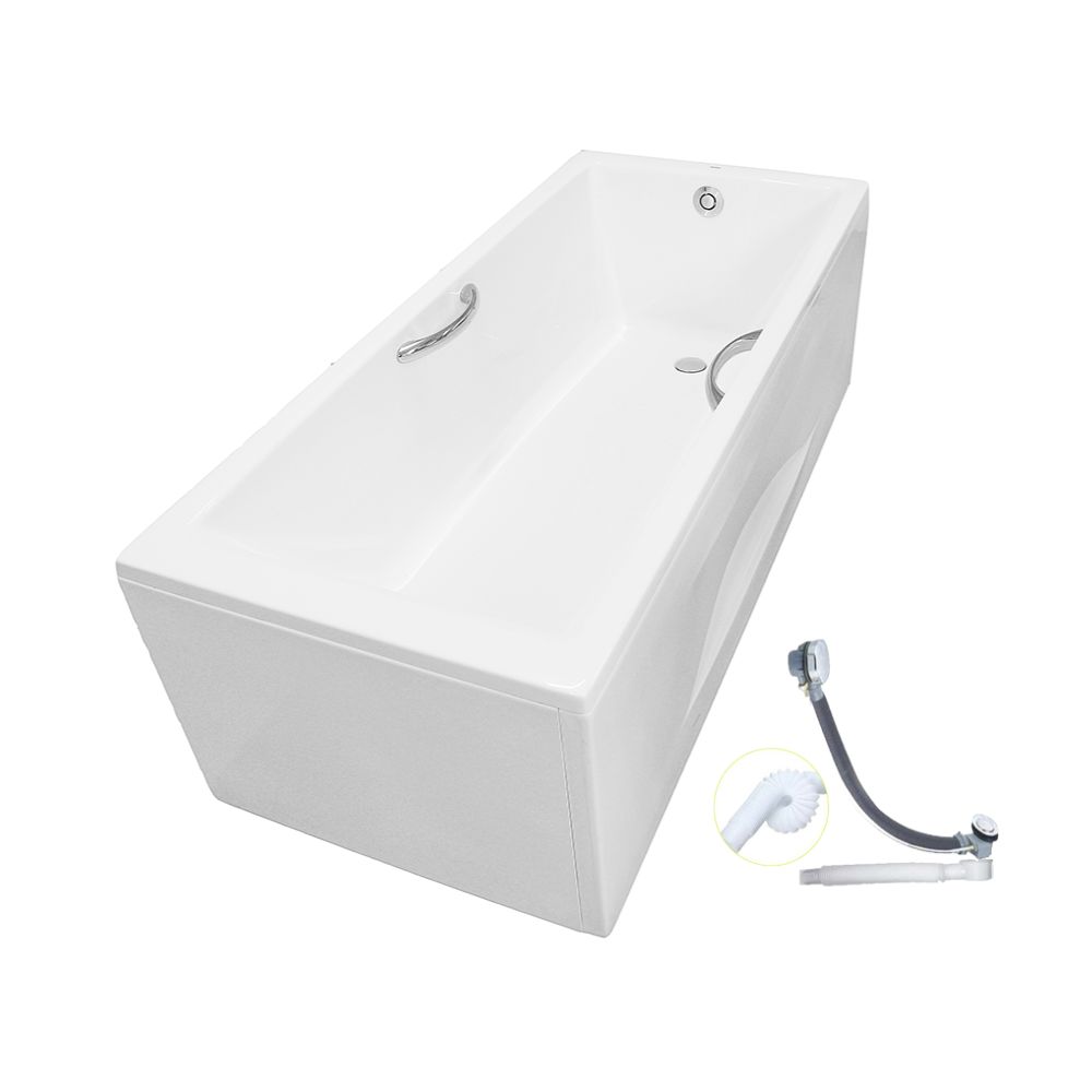 Bồn tắm yếm TOTO PAY1725HVC kèm bộ xả TVBF411