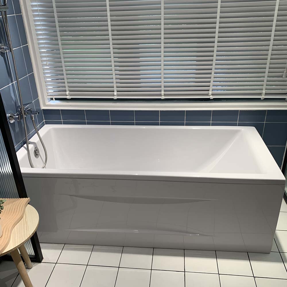 Bồn tắm yếm TOTO PAY1725VC kèm bộ xả TVBF411 - 6