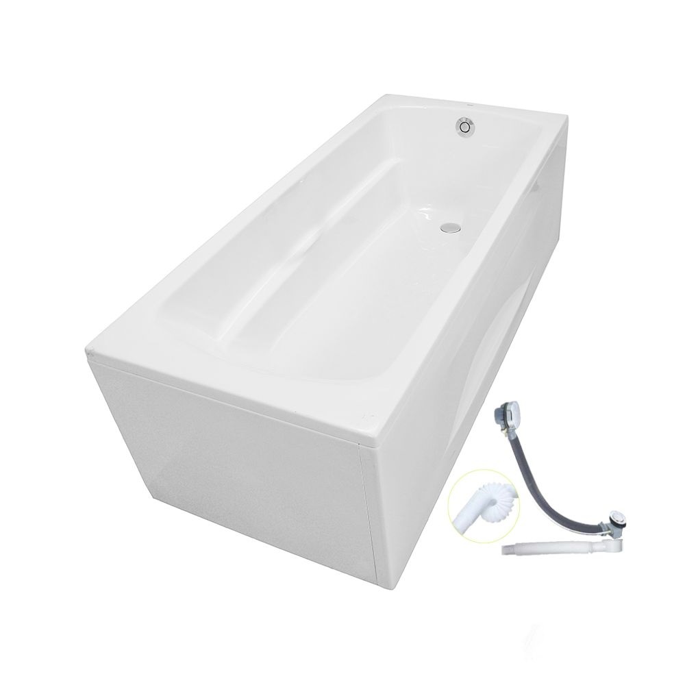 Bồn tắm yếm TOTO PAY1735VC kèm bộ xả TVBF411