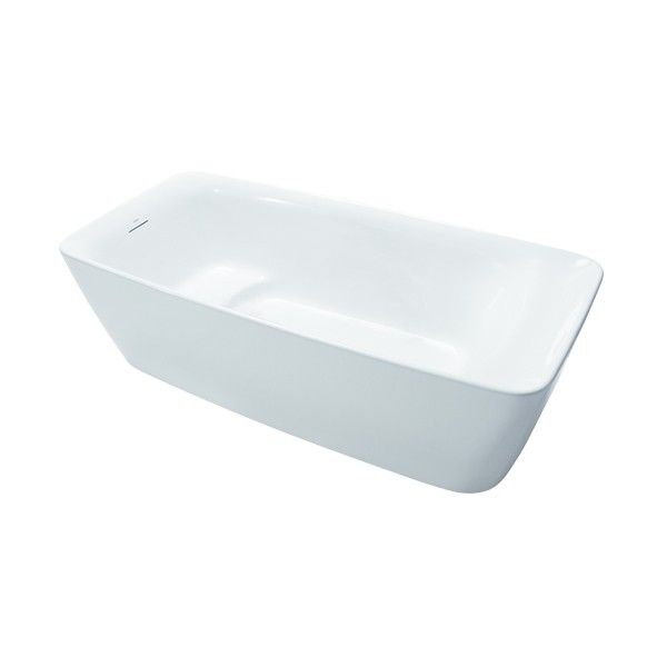 Bồn tắm đặt sàn TOTO PJY1724WPWEN-GW kèm bộ xả TVBF412 - 3