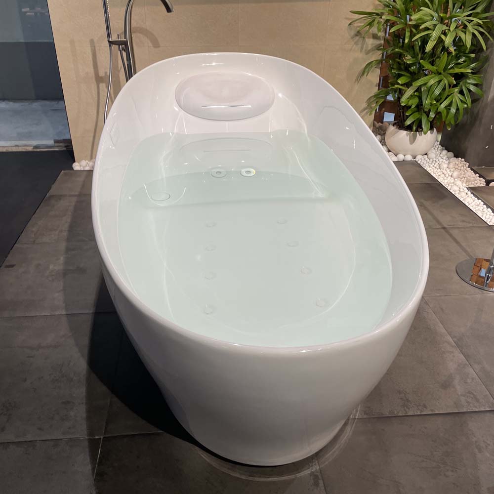 Bồn tắm massage đặt sàn TOTO PJYD2200PWE#GW GALALATO 2m2 - 3