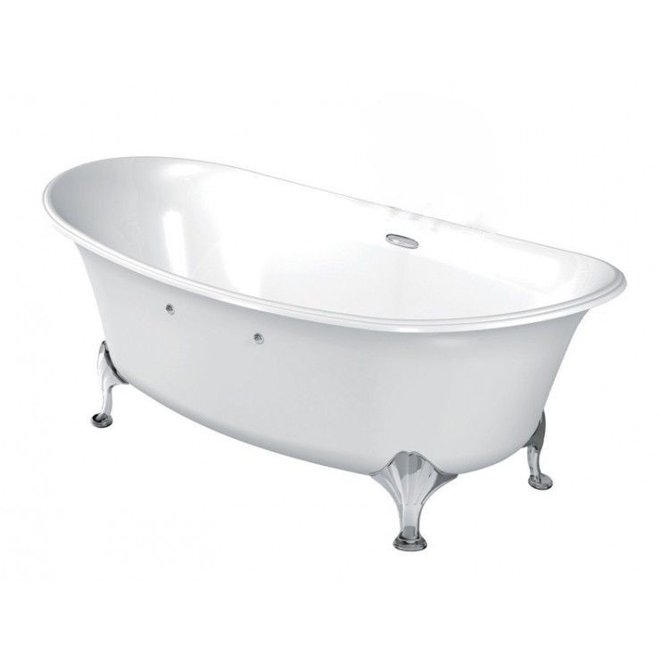 Bồn tắm đặt sàn TOTO PPY1806PWNE#S ngọc trai 1m8