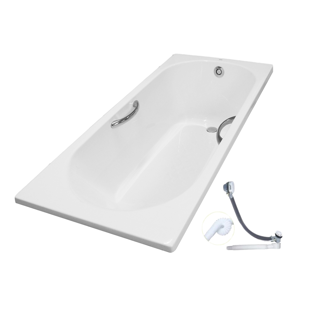 Bồn tắm TOTO PAY1710HV kèm bộ xả TVBF411