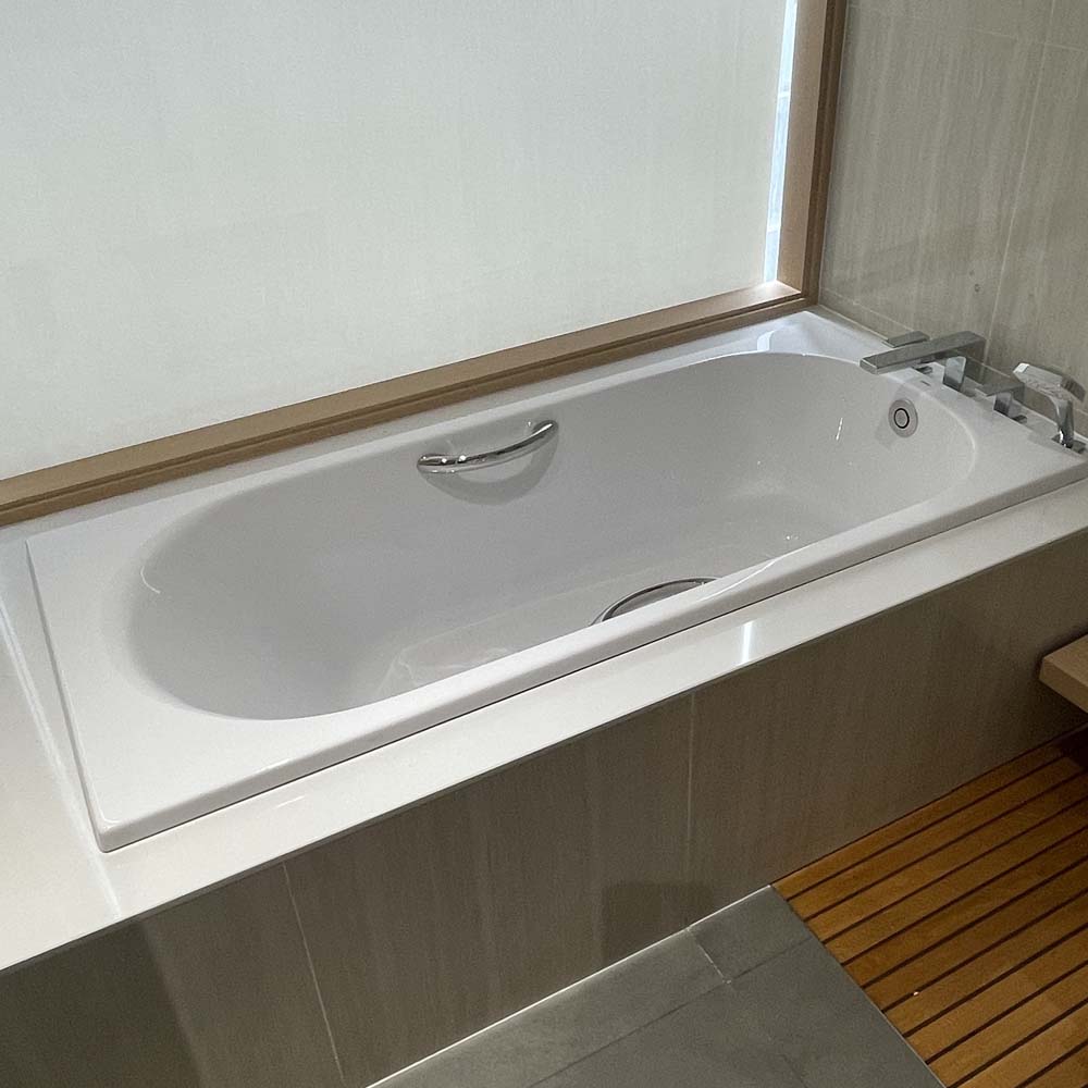 Bồn tắm TOTO PAY1710HV kèm bộ xả TVBF411 - 5