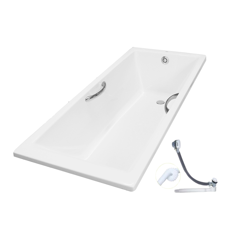 Bồn tắm TOTO PAY1720HV kèm bộ xả TVBF411