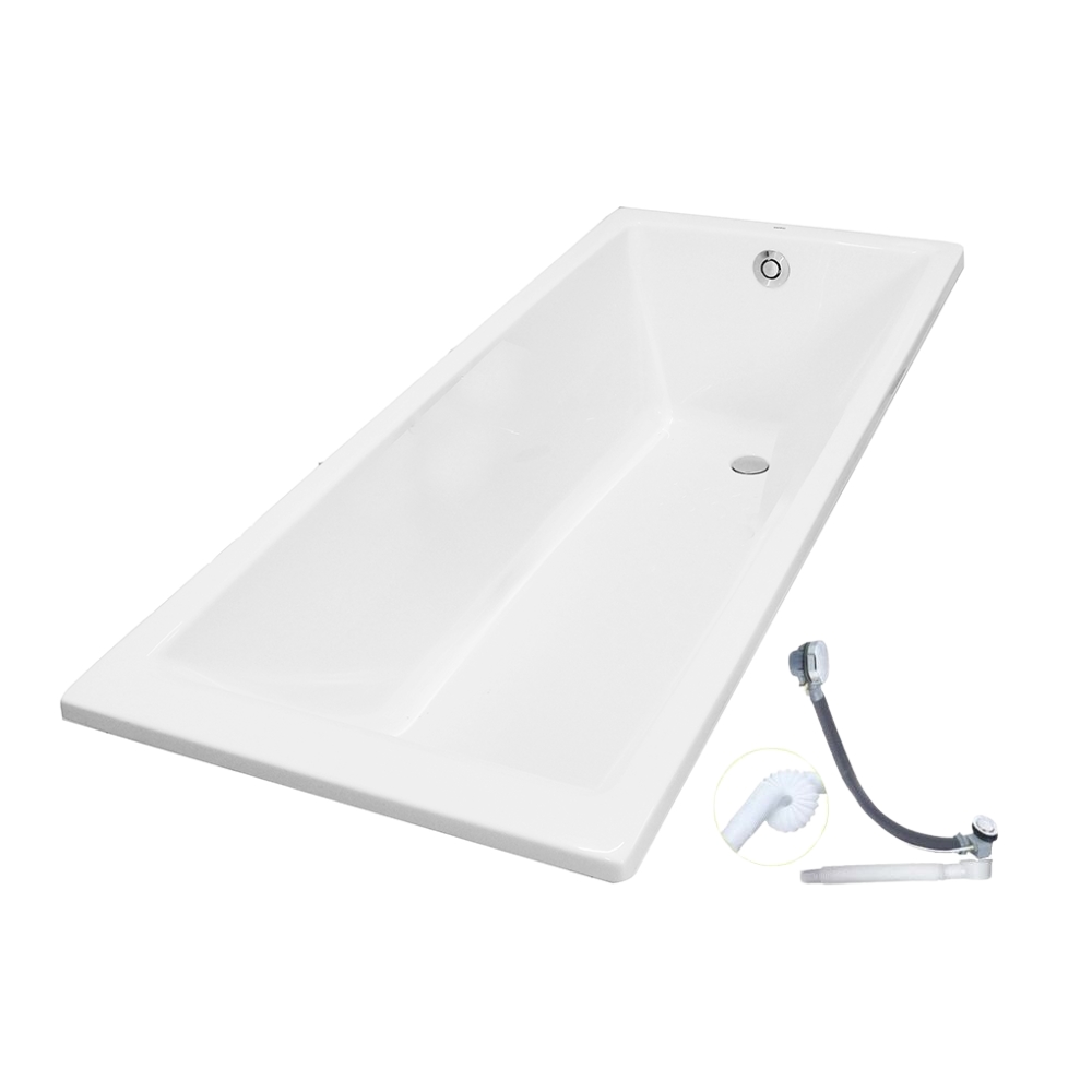 Bồn tắm TOTO PAY1720V kèm bộ xả TVBF411