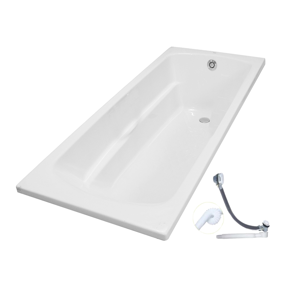 Bồn tắm TOTO PAY1730V kèm bộ xả TVBF411