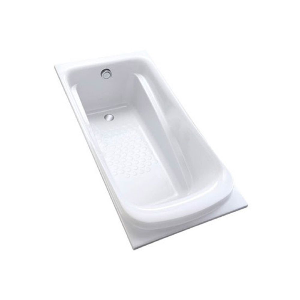 Bồn tắm TOTO PPY1560PE-P kèm bộ xả TVBF412, tay vịn DB505R-2B - 3