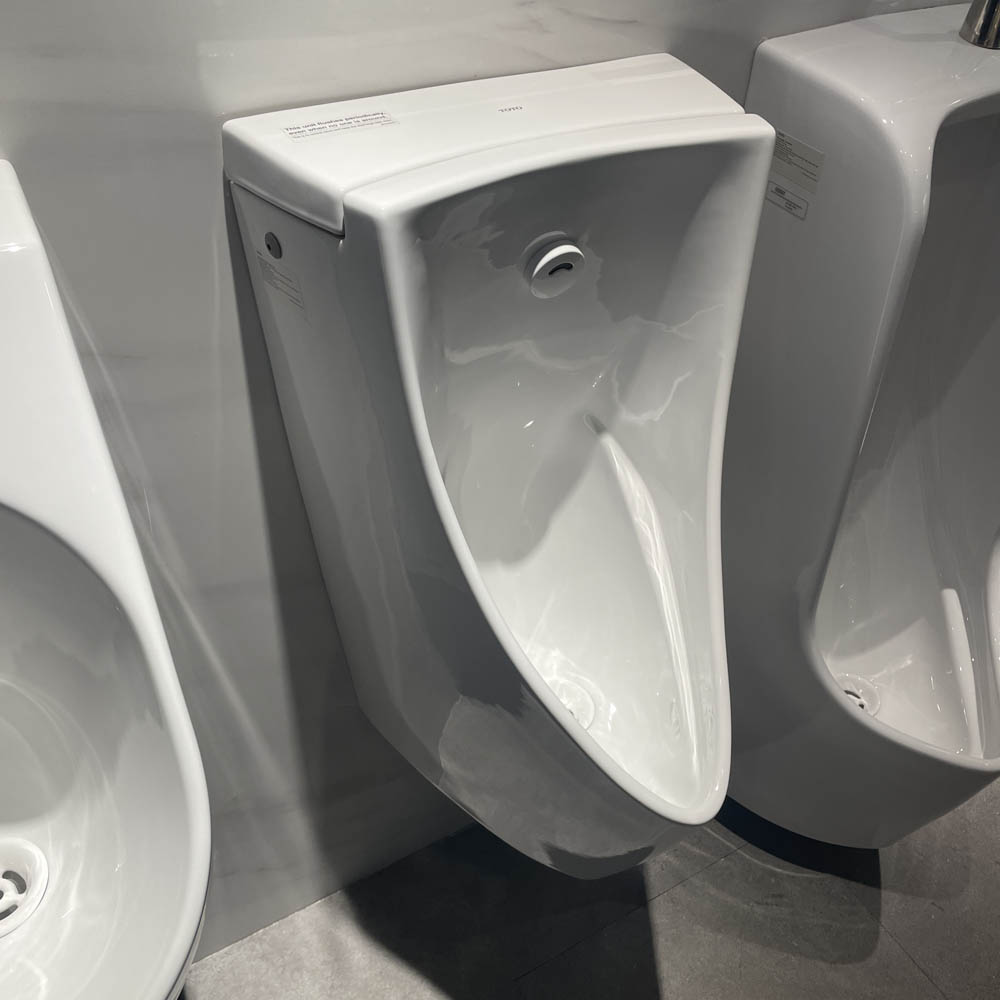 Bồn tiểu nam TOTO USWN902AEV treo tường USWN902AEV#XW - 4