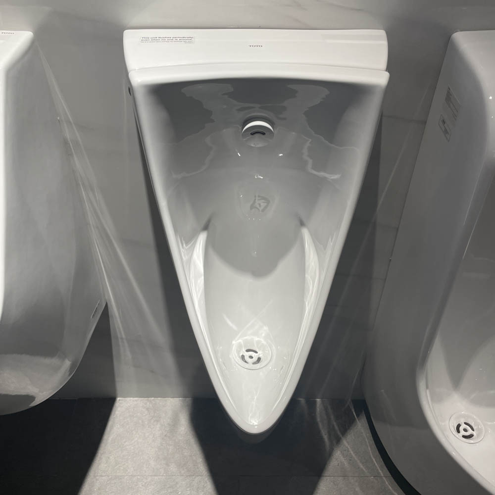 Bồn tiểu nam TOTO USWN902AEV treo tường USWN902AEV#XW - 5