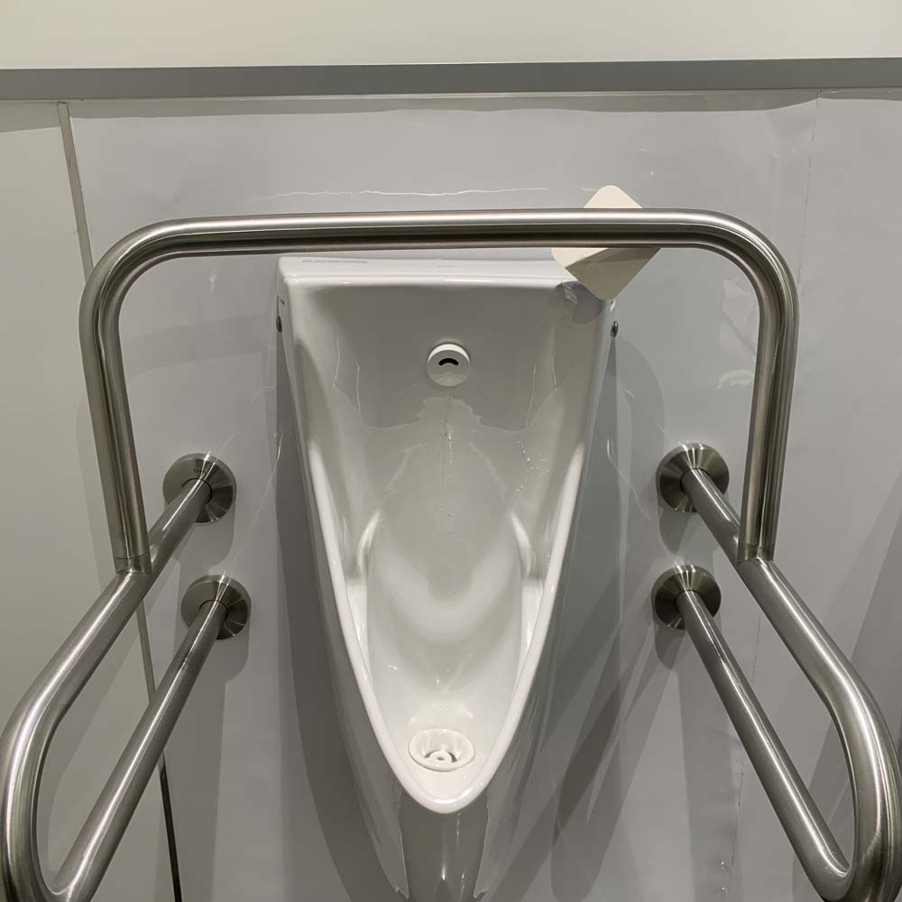 Bồn tiểu nam TOTO USWN902ASV treo tường USWN902ASV#XW - 3