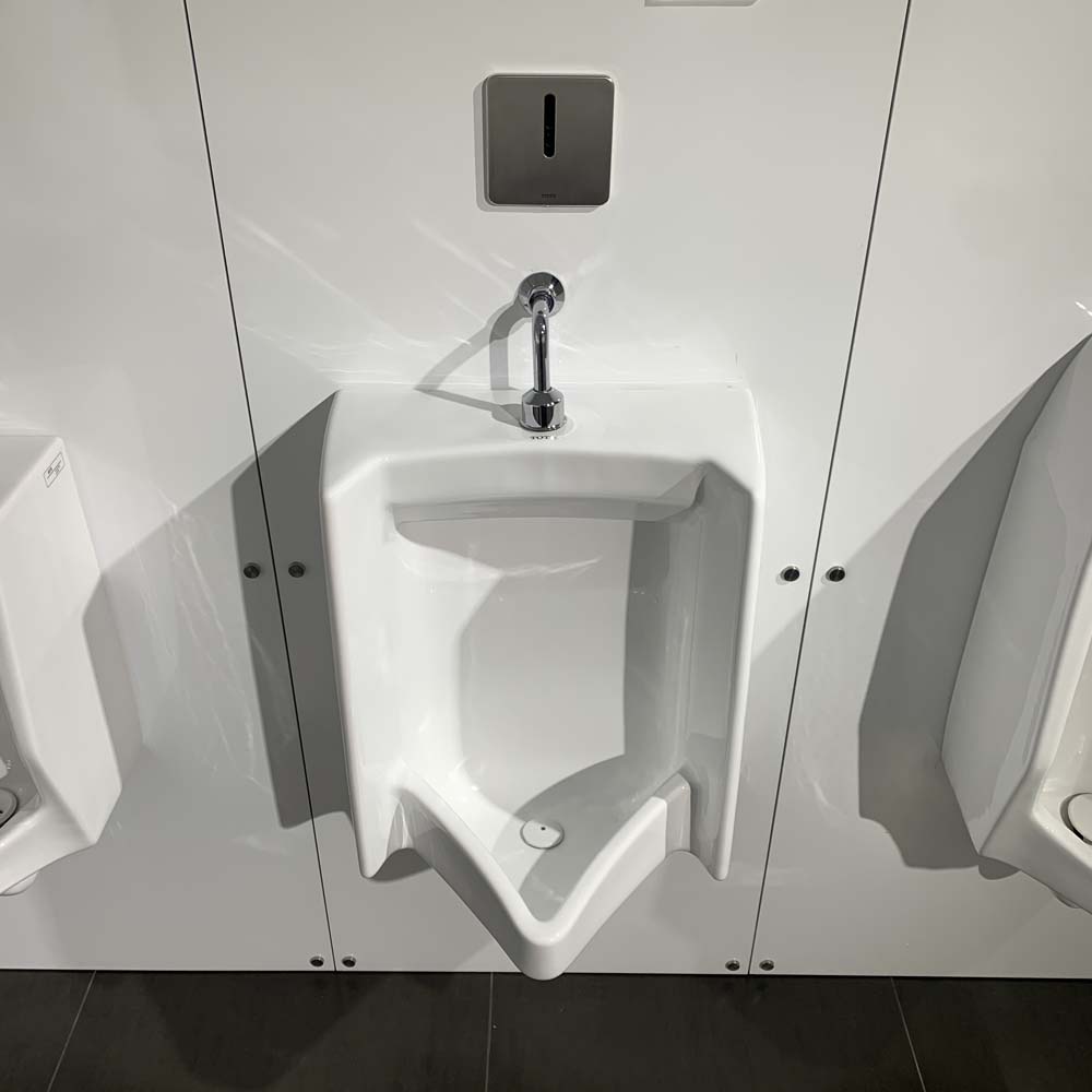 Bồn tiểu nam TOTO UT445H treo tường UT445H#W - 3