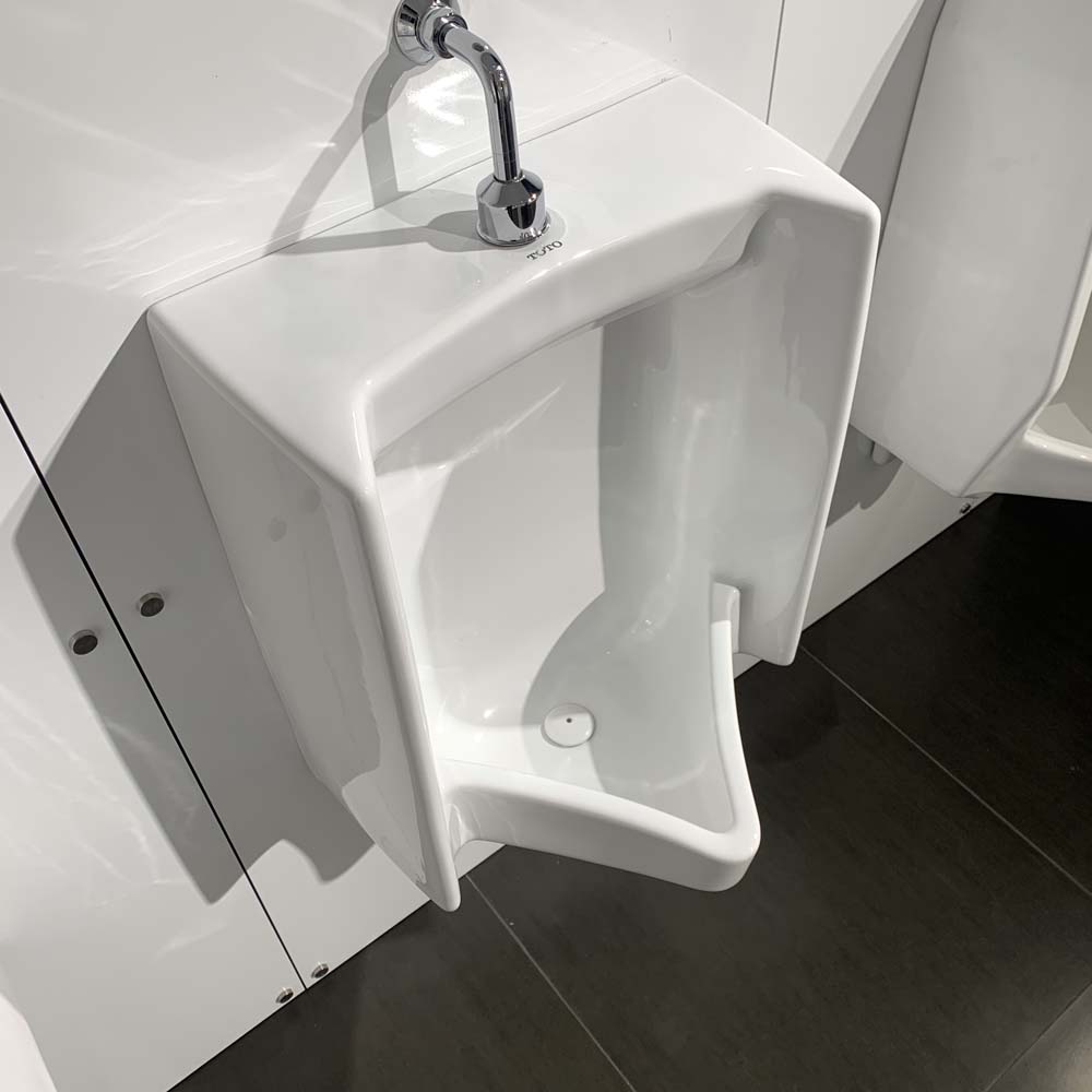 Bồn tiểu nam TOTO UT445H treo tường UT445H#W - 5