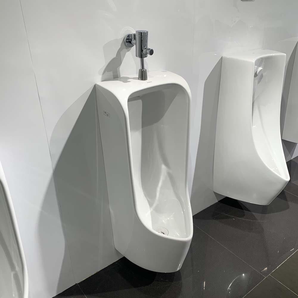 Bồn tiểu nam TOTO UT500T treo tường UT500T#XW - 2