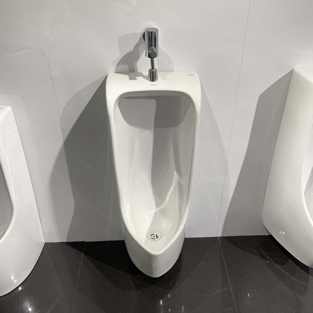 Bồn tiểu nam TOTO UT500T treo tường UT500T#XW - 3