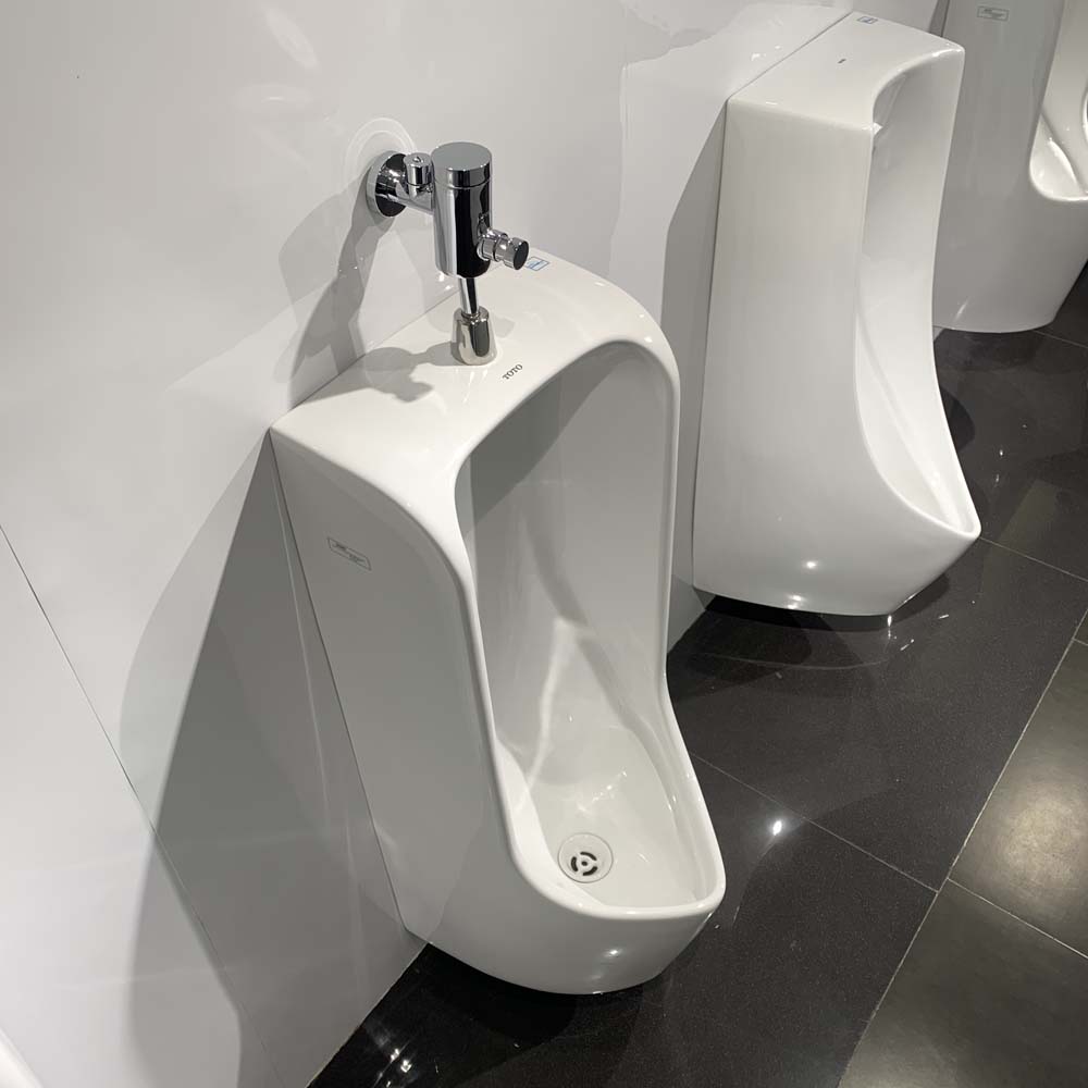 Bồn tiểu nam TOTO UT500T treo tường UT500T#XW - 5