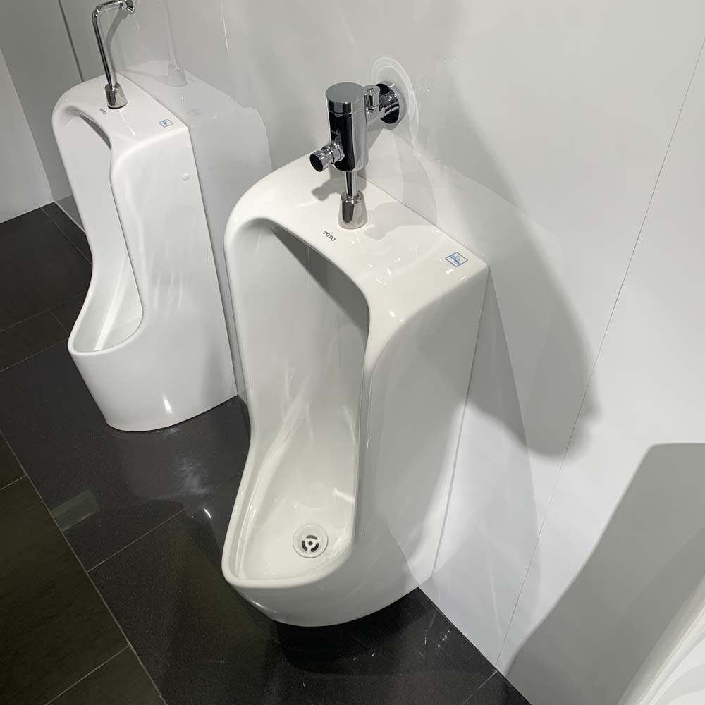 Bồn tiểu nam TOTO UT500T treo tường UT500T#XW - 6