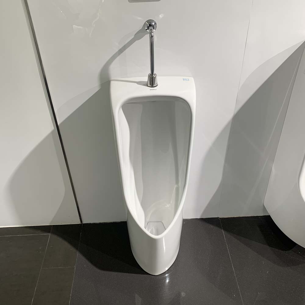 Bồn tiểu nam TOTO UT508T đặt sàn UT508T#XW - 3