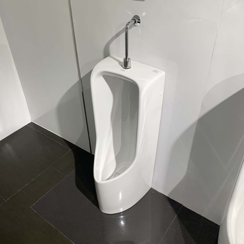 Bồn tiểu nam TOTO UT508T đặt sàn UT508T#XW - 4