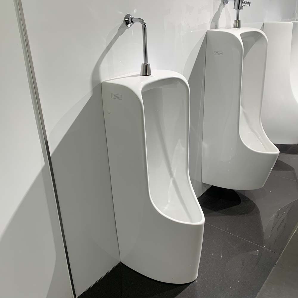 Bồn tiểu nam TOTO UT508T đặt sàn UT508T#XW - 5