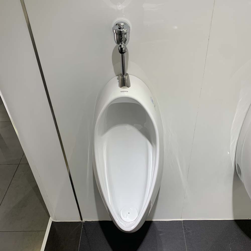 Bồn tiểu nam TOTO UT560T treo tường UT560T#XW - 3