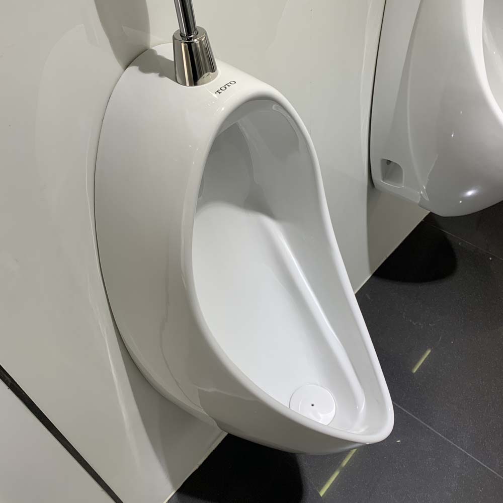 Bồn tiểu nam TOTO UT560T treo tường UT560T#XW - 5