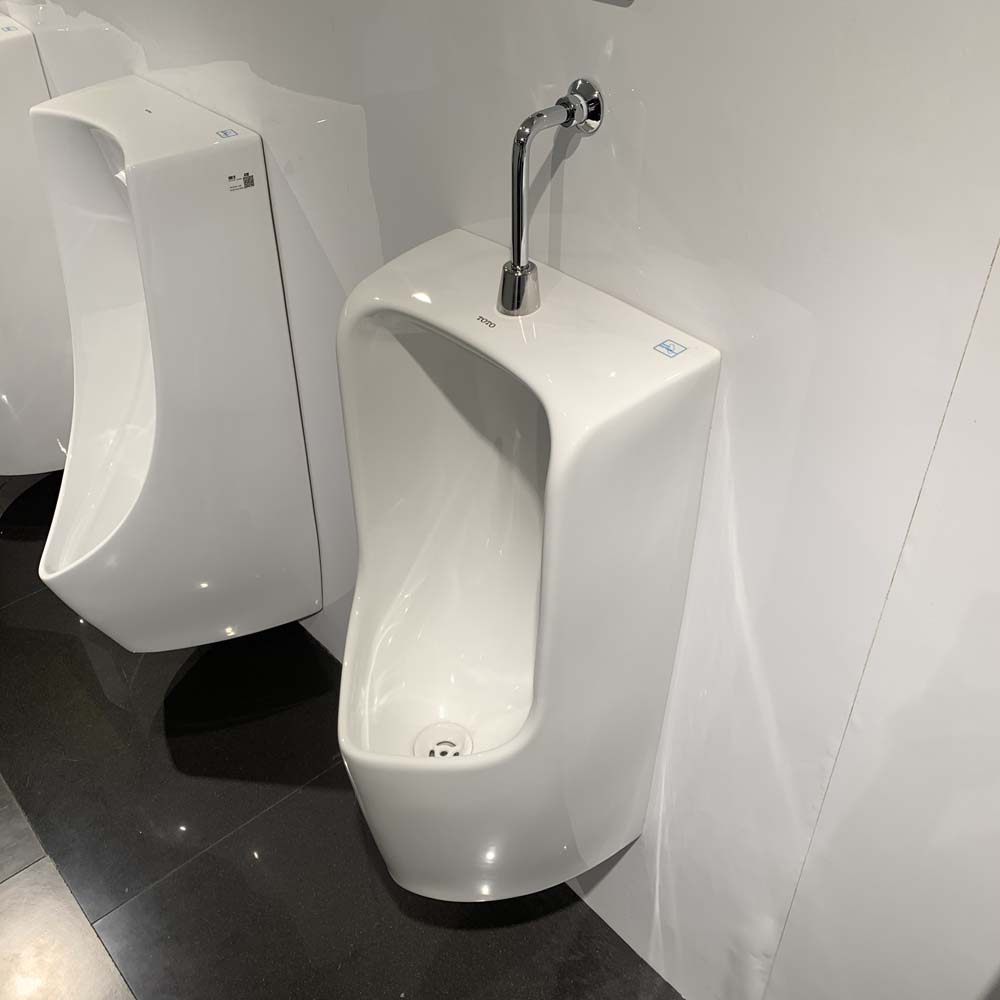 Bồn tiểu nam TOTO UT570T treo tường UT570T#XW - 4