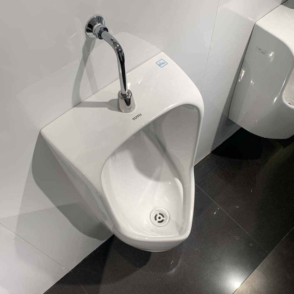 Bồn tiểu nam TOTO UT570T treo tường UT570T#XW - 5