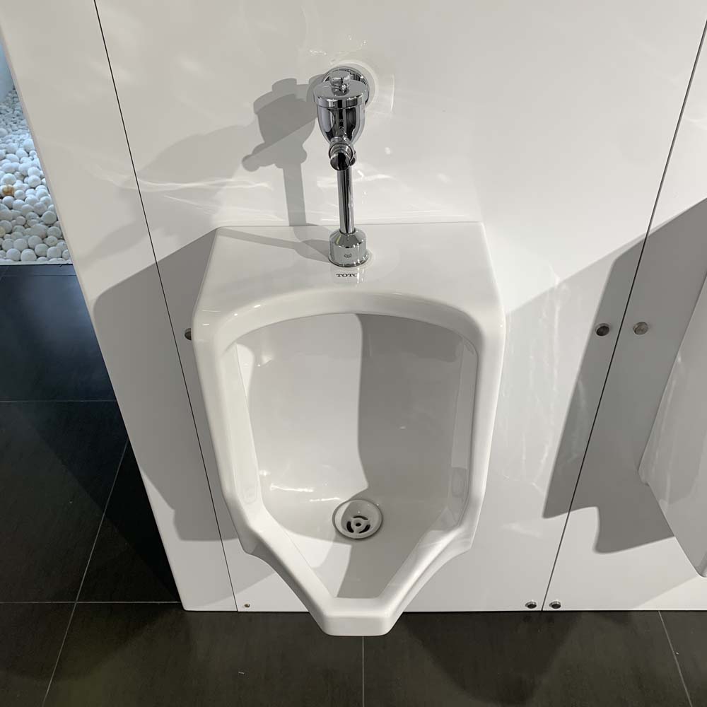 Bồn tiểu nam TOTO UT57S treo tường UT57S#W - 3