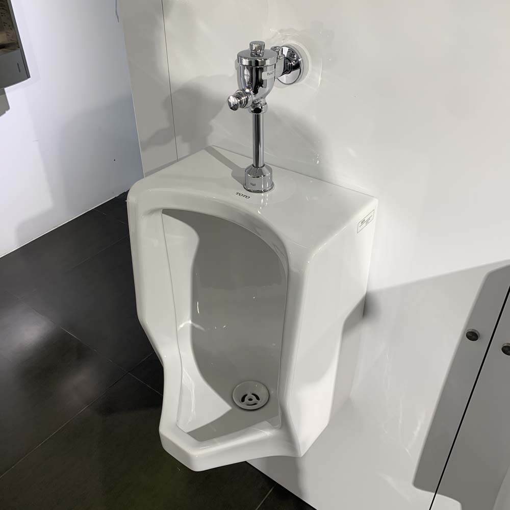 Bồn tiểu nam TOTO UT57S treo tường UT57S#W - 4